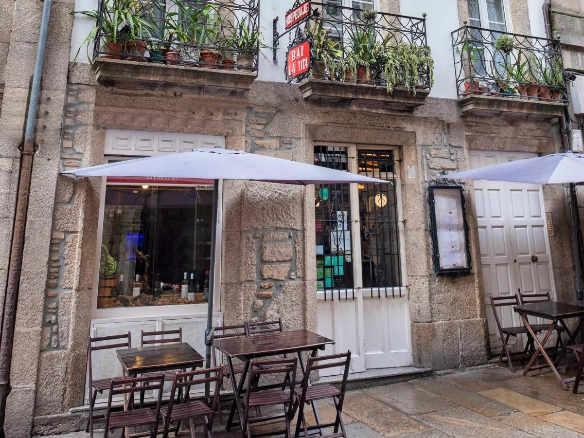 Oyo Hospedaje La Tita Santiago de Compostela Zewnętrze zdjęcie